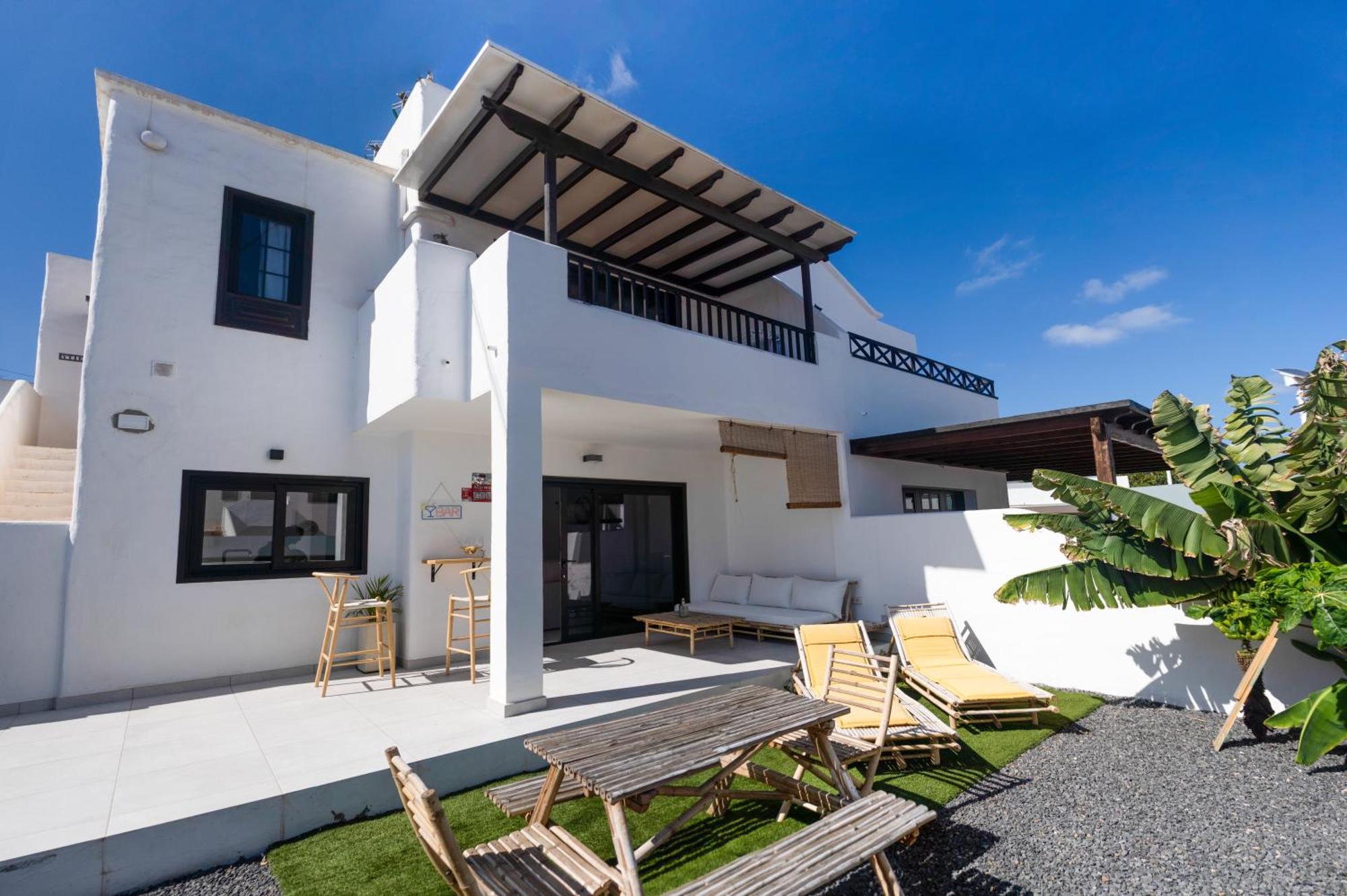 Casa Marlena Villa Puerto del Carmen  Luaran gambar